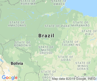 Brazil Postal Codes
