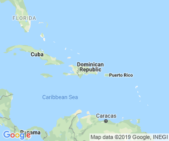 Dominican Republic Postal Codes