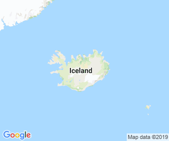 Iceland Postal Codes