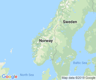 Norway Postal Codes